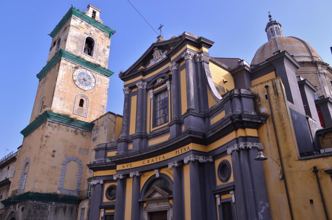 B&B Bethel Napoli Kültér fotó