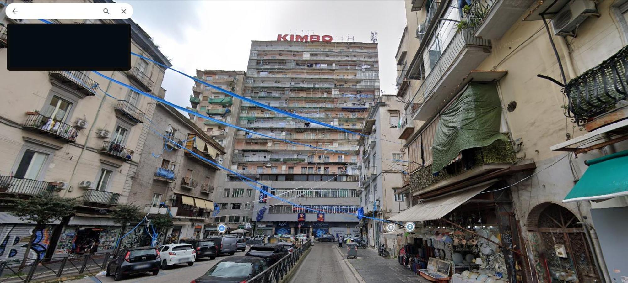 B&B Bethel Napoli Kültér fotó